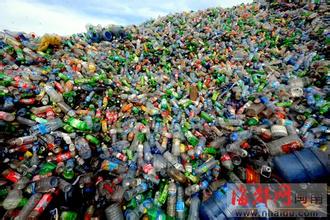 金山塑料废品回收